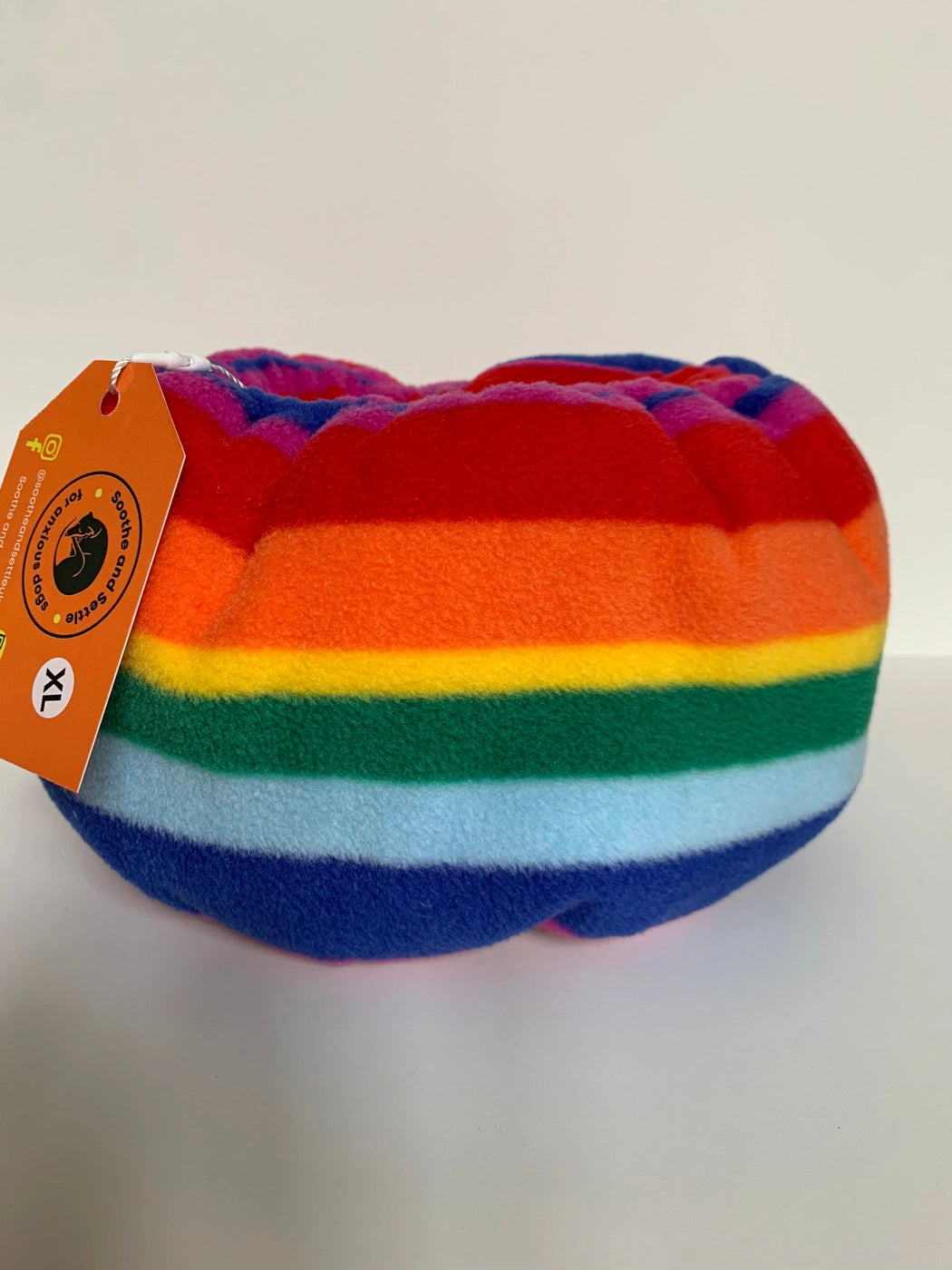 Hush Muff - Protección contra el ruido y el estrés - Arcoíris
