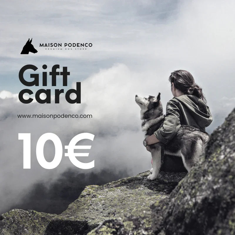 Gift Card Maison Podenco – Tarjeta de Regalo Digital