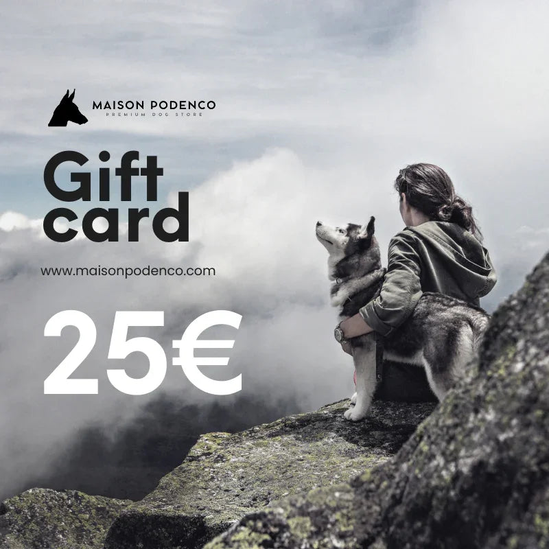 Gift Card Maison Podenco – Tarjeta de Regalo Digital