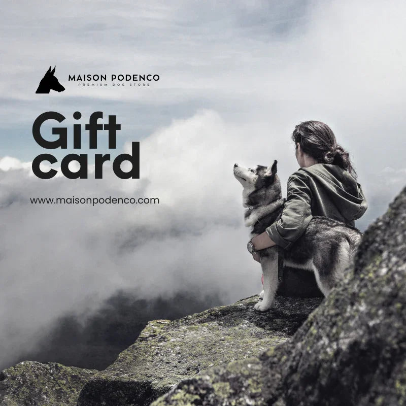 Gift Card Maison Podenco – Tarjeta de Regalo Digital
