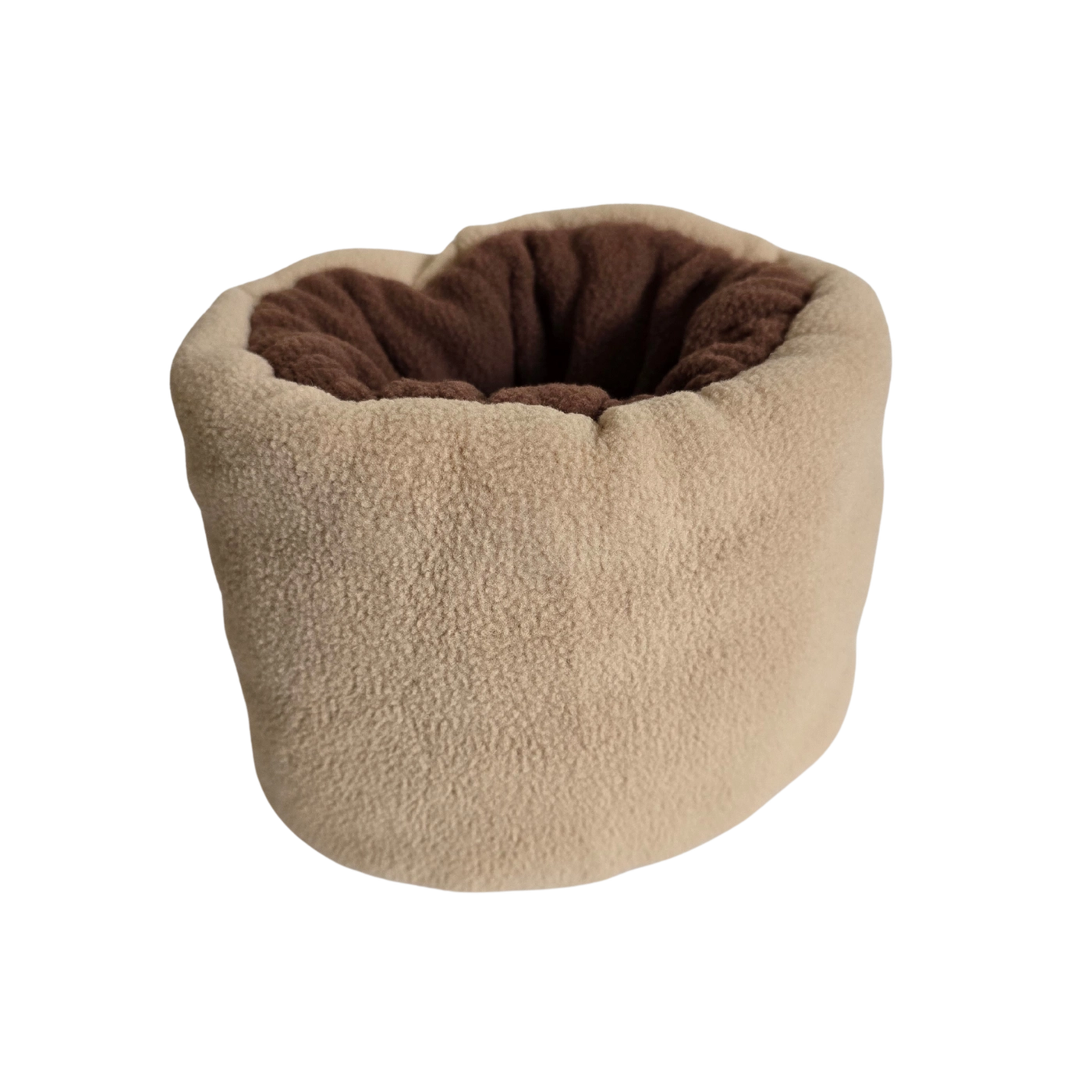 Hush Muff - Protección contra el ruido y el estrés - Reversible beis/marrón